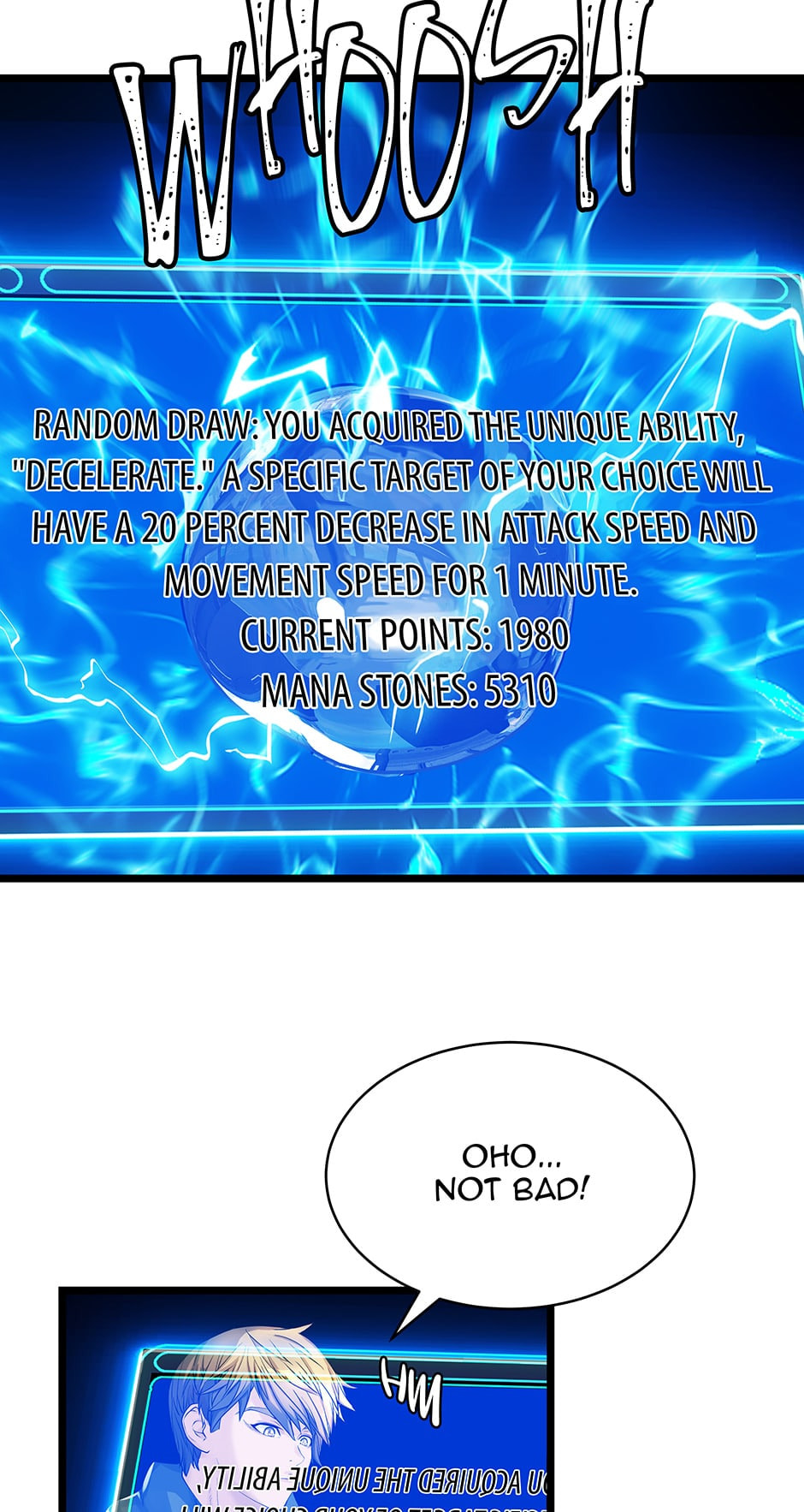 Read The Undefeated Newbie chapter 36 image 1 on Lezhin