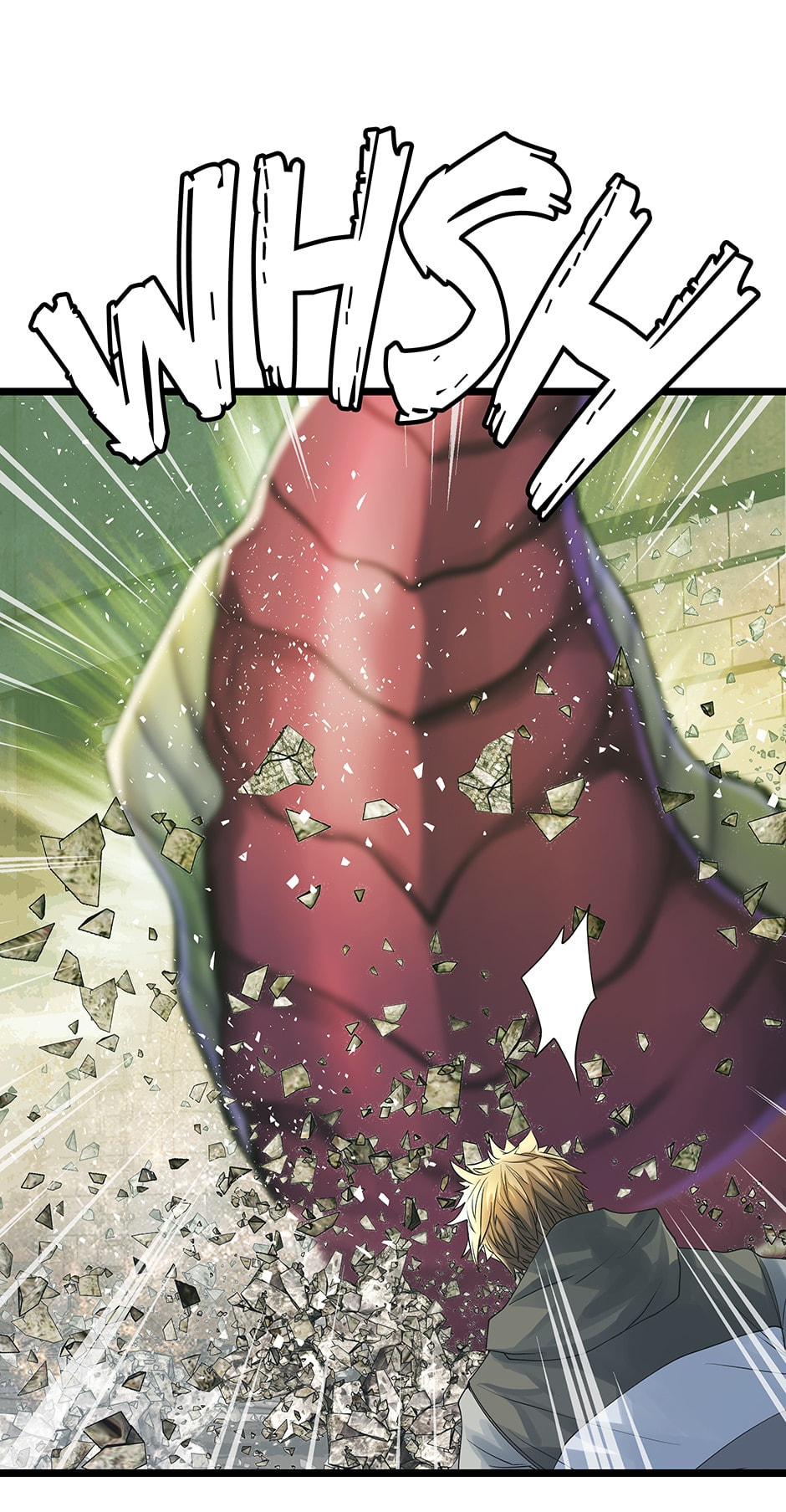 Read The Undefeated Newbie chapter 36 image 11 on Lezhin