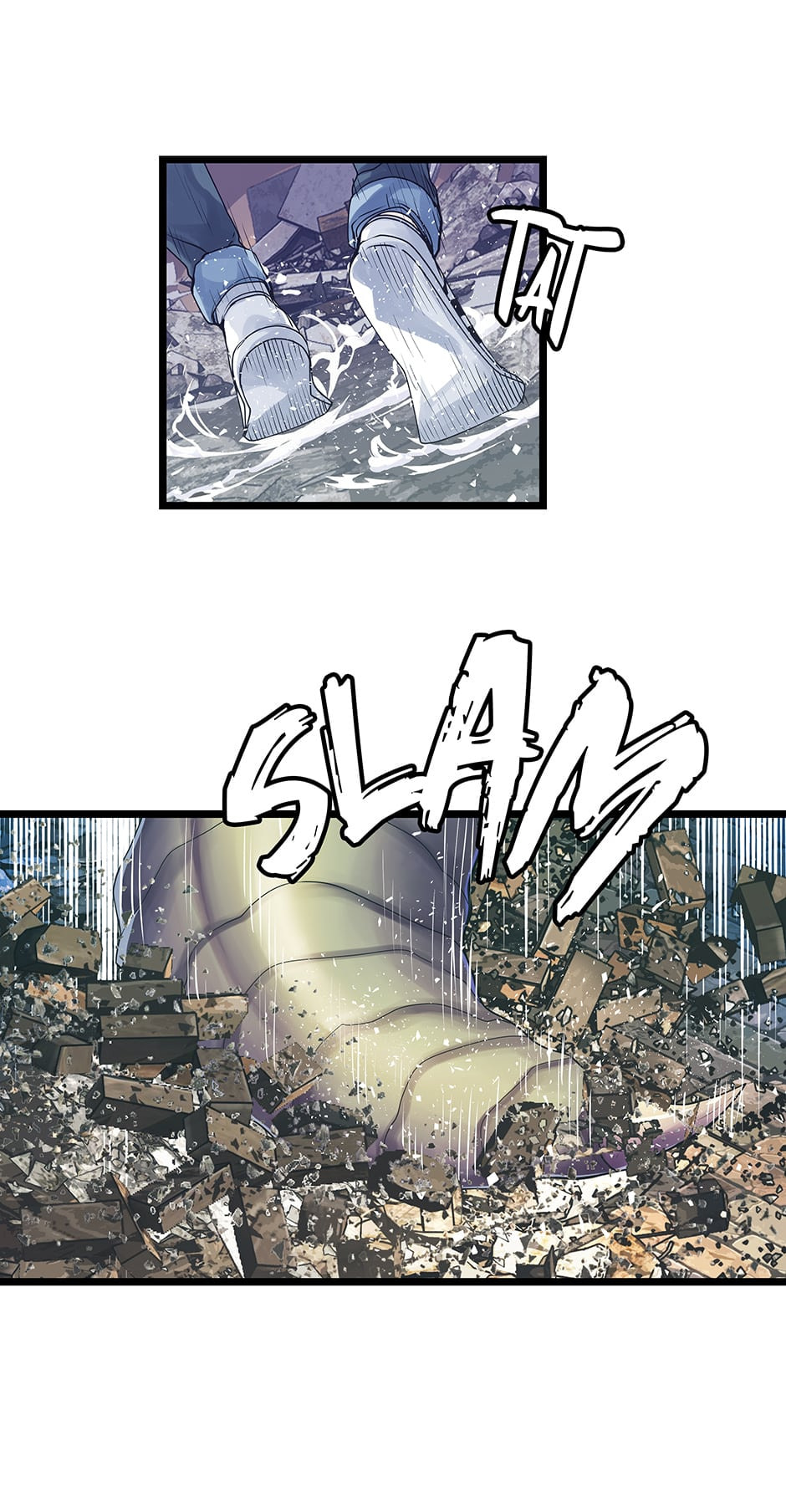 Read The Undefeated Newbie chapter 36 image 12 on Lezhin