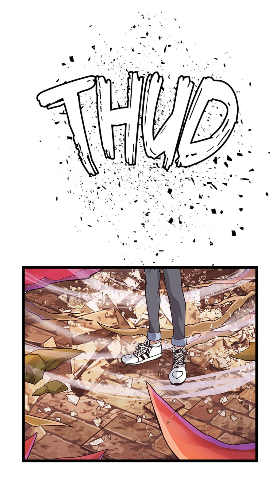 Read The Undefeated Newbie chapter 36 image 16 on Lezhin