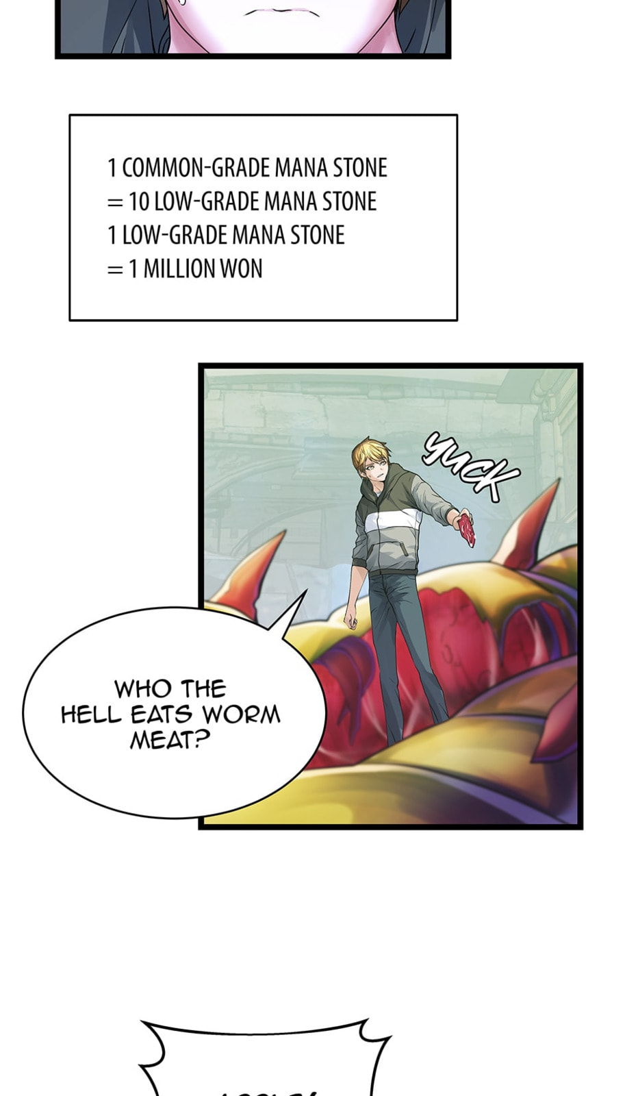 Read The Undefeated Newbie chapter 36 image 19 on Lezhin