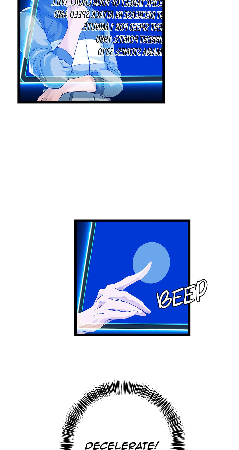 Read The Undefeated Newbie chapter 36 image 2 on Lezhin