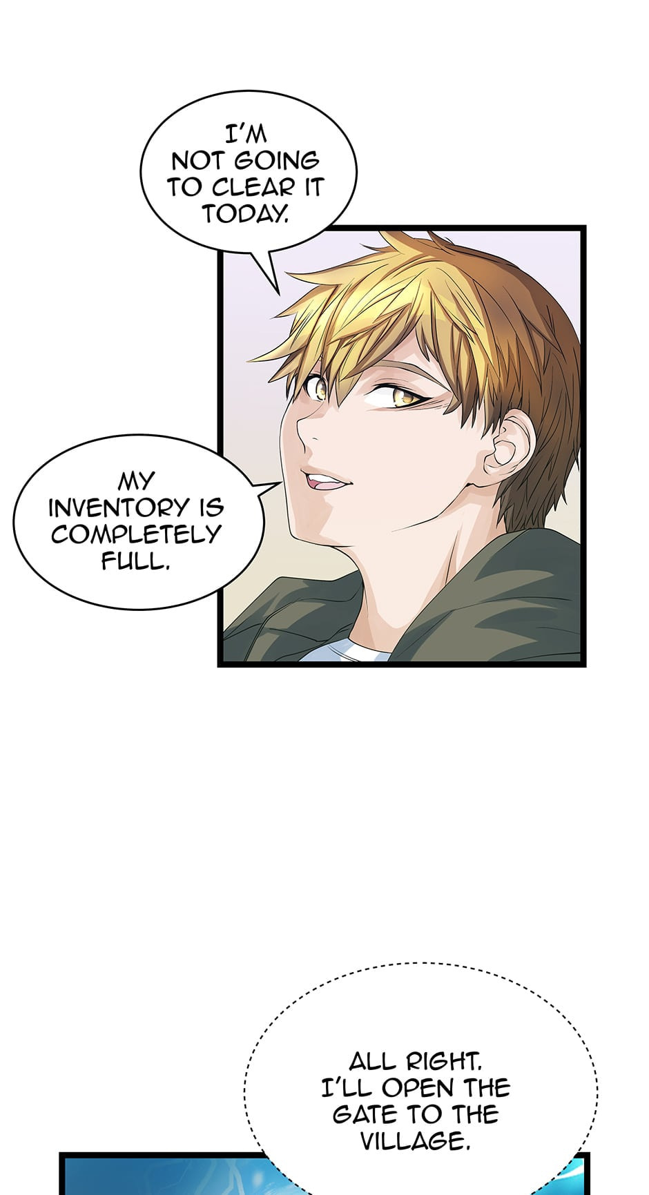 Read The Undefeated Newbie chapter 36 image 21 on Lezhin