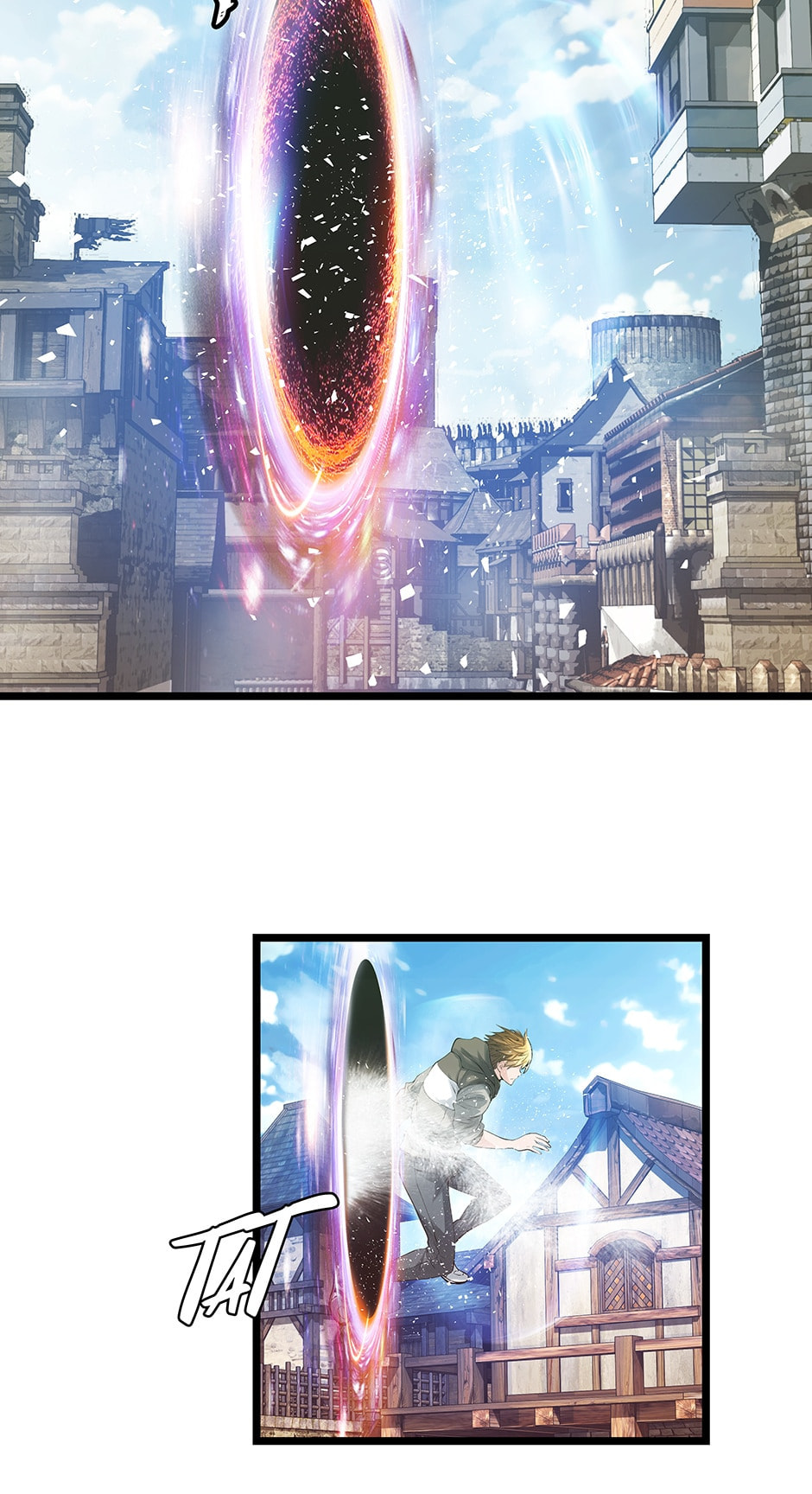 Read The Undefeated Newbie chapter 36 image 24 on Lezhin