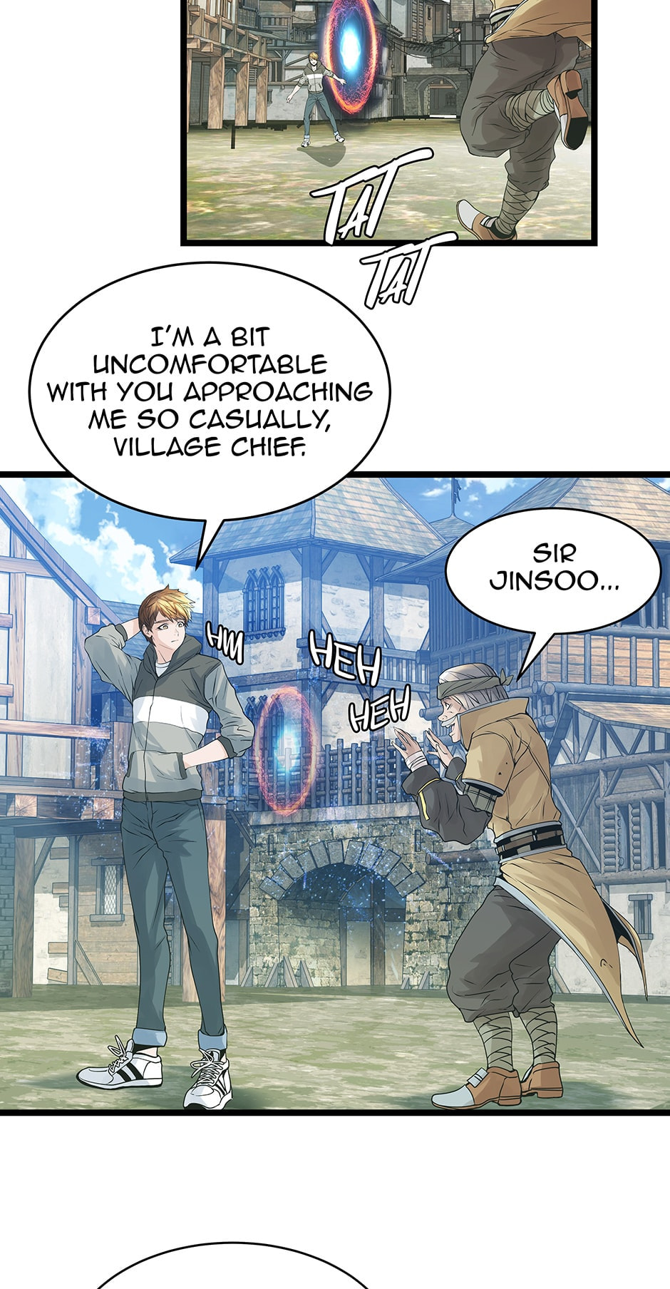 Read The Undefeated Newbie chapter 36 image 26 on Lezhin