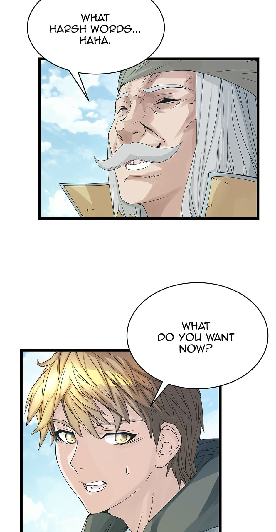 Read The Undefeated Newbie chapter 36 image 27 on Lezhin