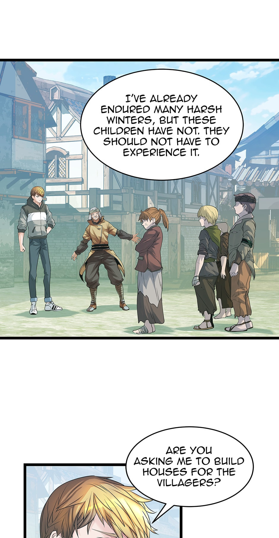 Read The Undefeated Newbie chapter 36 image 29 on Lezhin