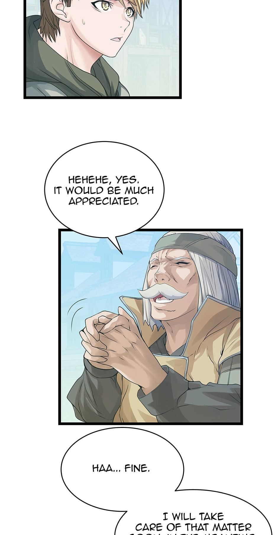 Read The Undefeated Newbie chapter 36 image 30 on Lezhin