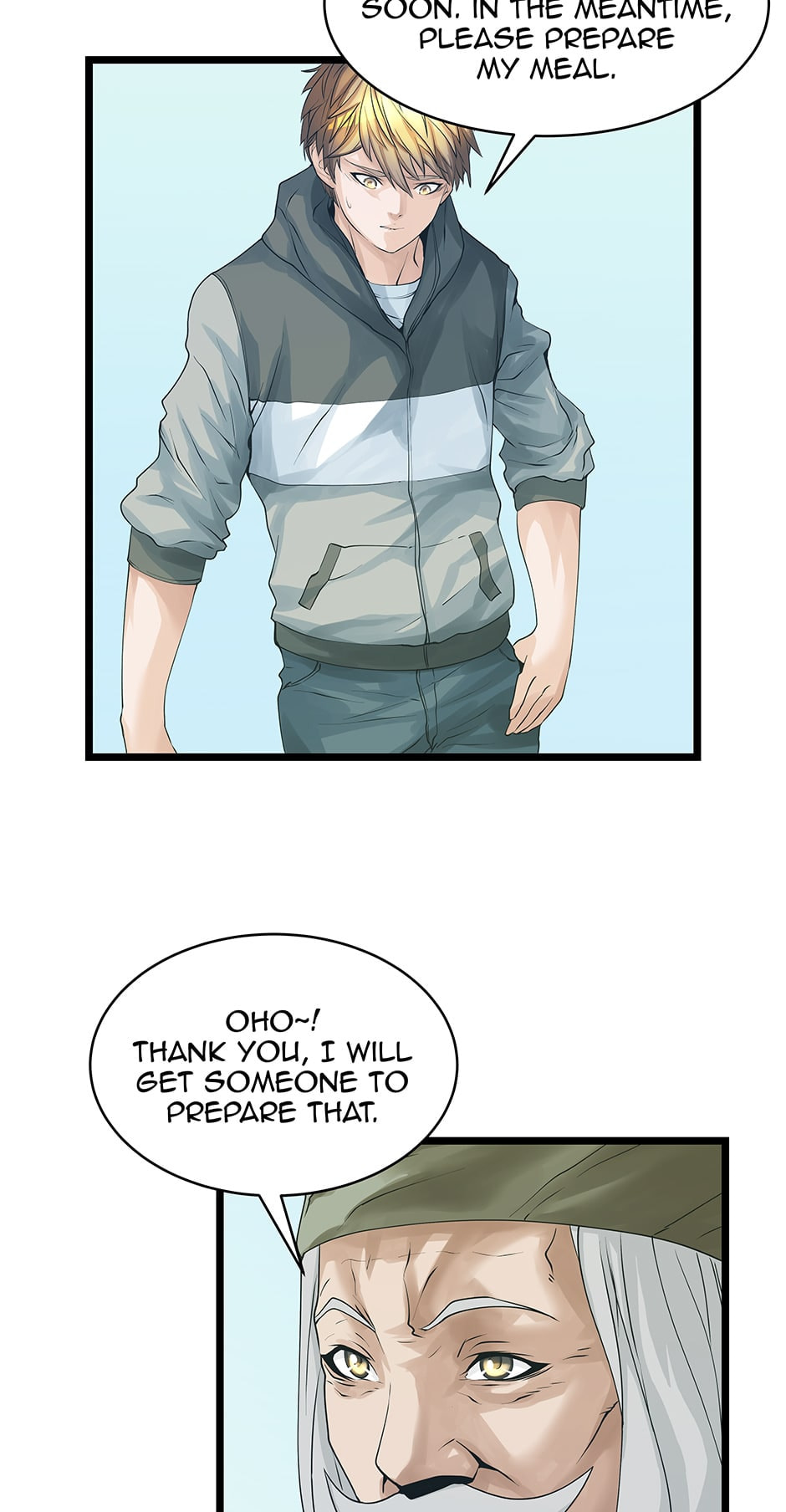Read The Undefeated Newbie chapter 36 image 31 on Lezhin