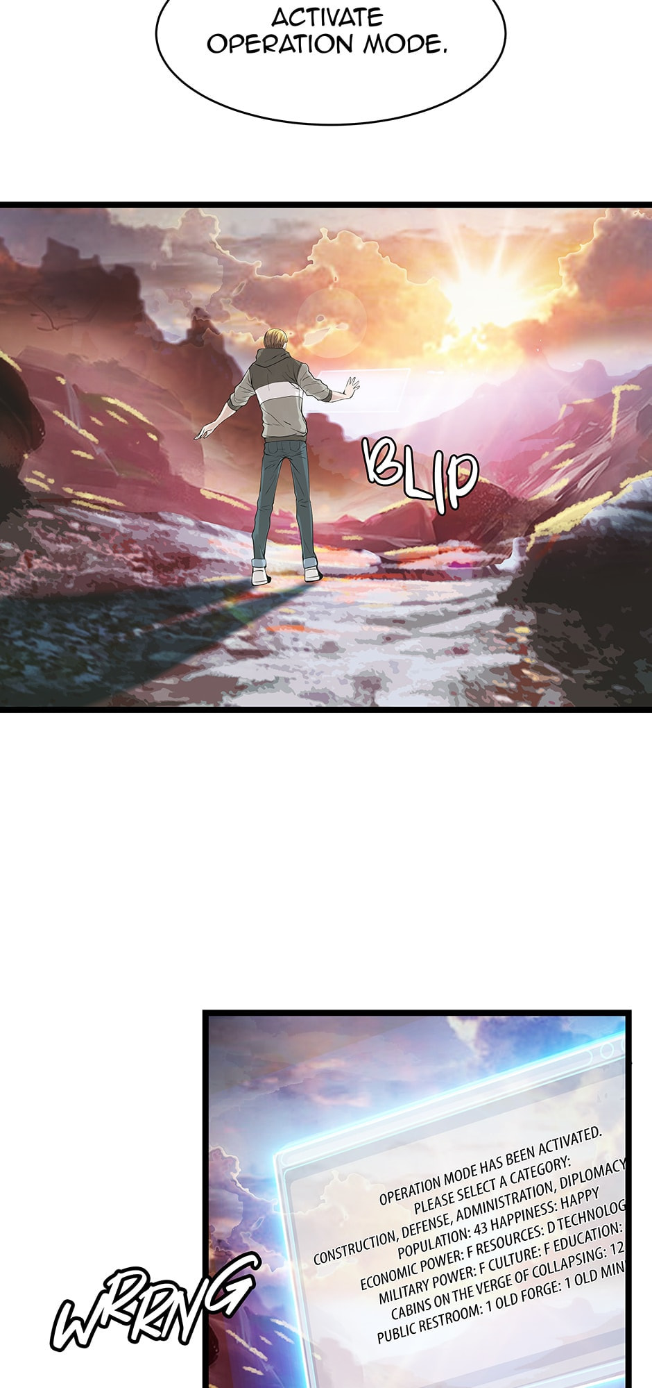 Read The Undefeated Newbie chapter 36 image 34 on Lezhin