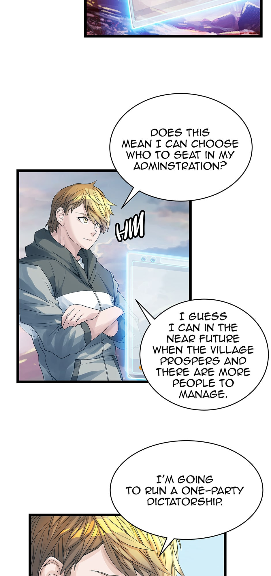 Read The Undefeated Newbie chapter 36 image 35 on Lezhin