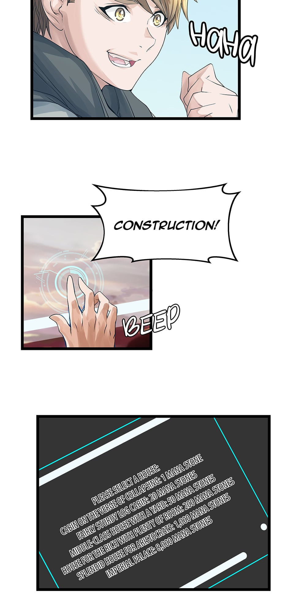 Read The Undefeated Newbie chapter 36 image 36 on Lezhin