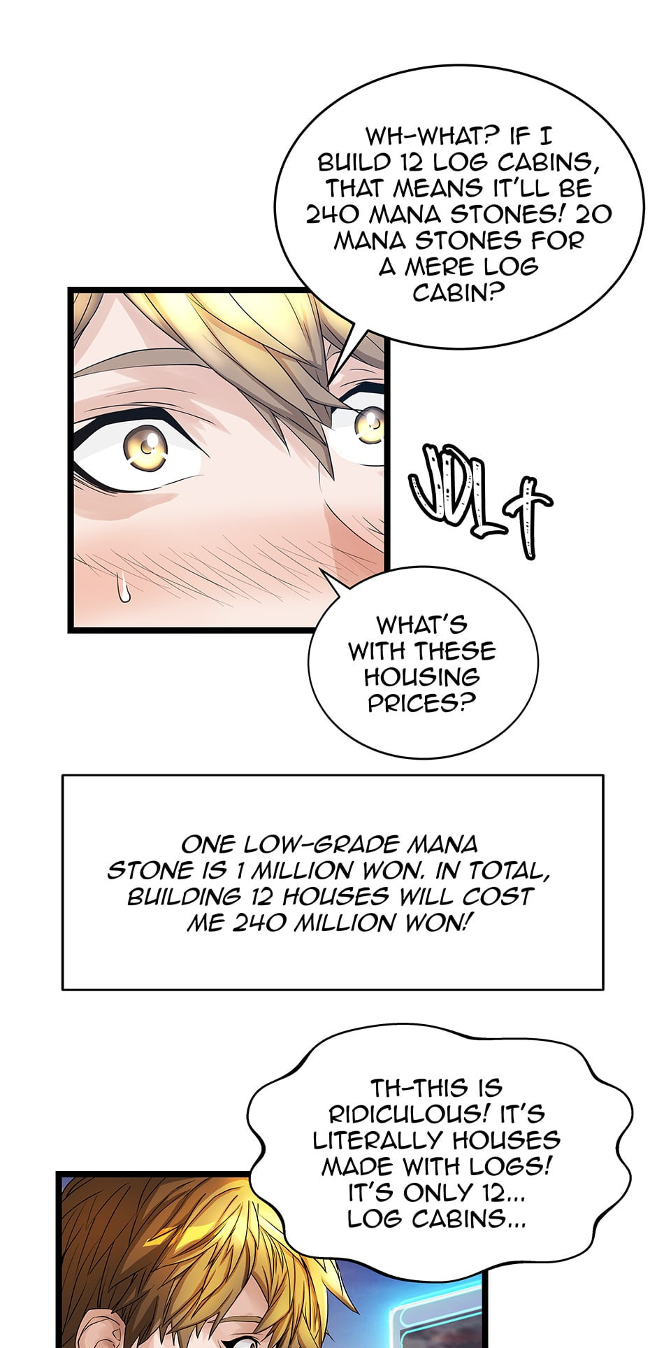 Read The Undefeated Newbie chapter 36 image 37 on Lezhin