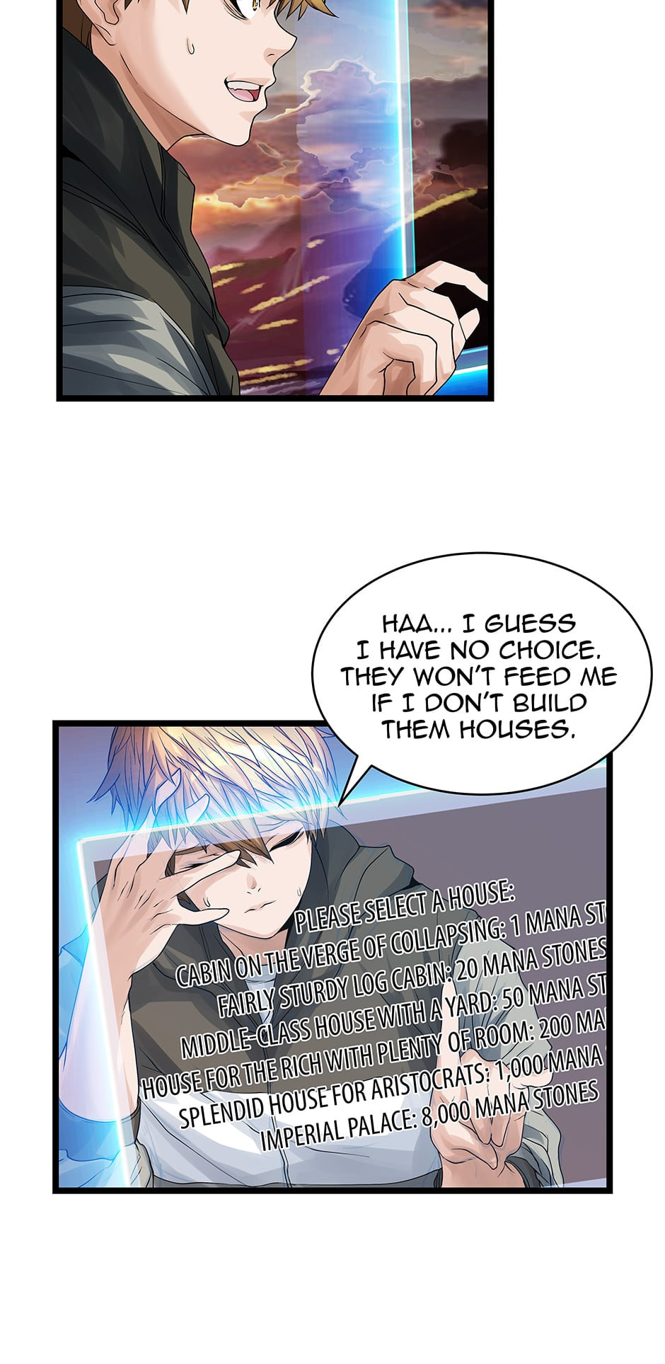 Read The Undefeated Newbie chapter 36 image 38 on Lezhin