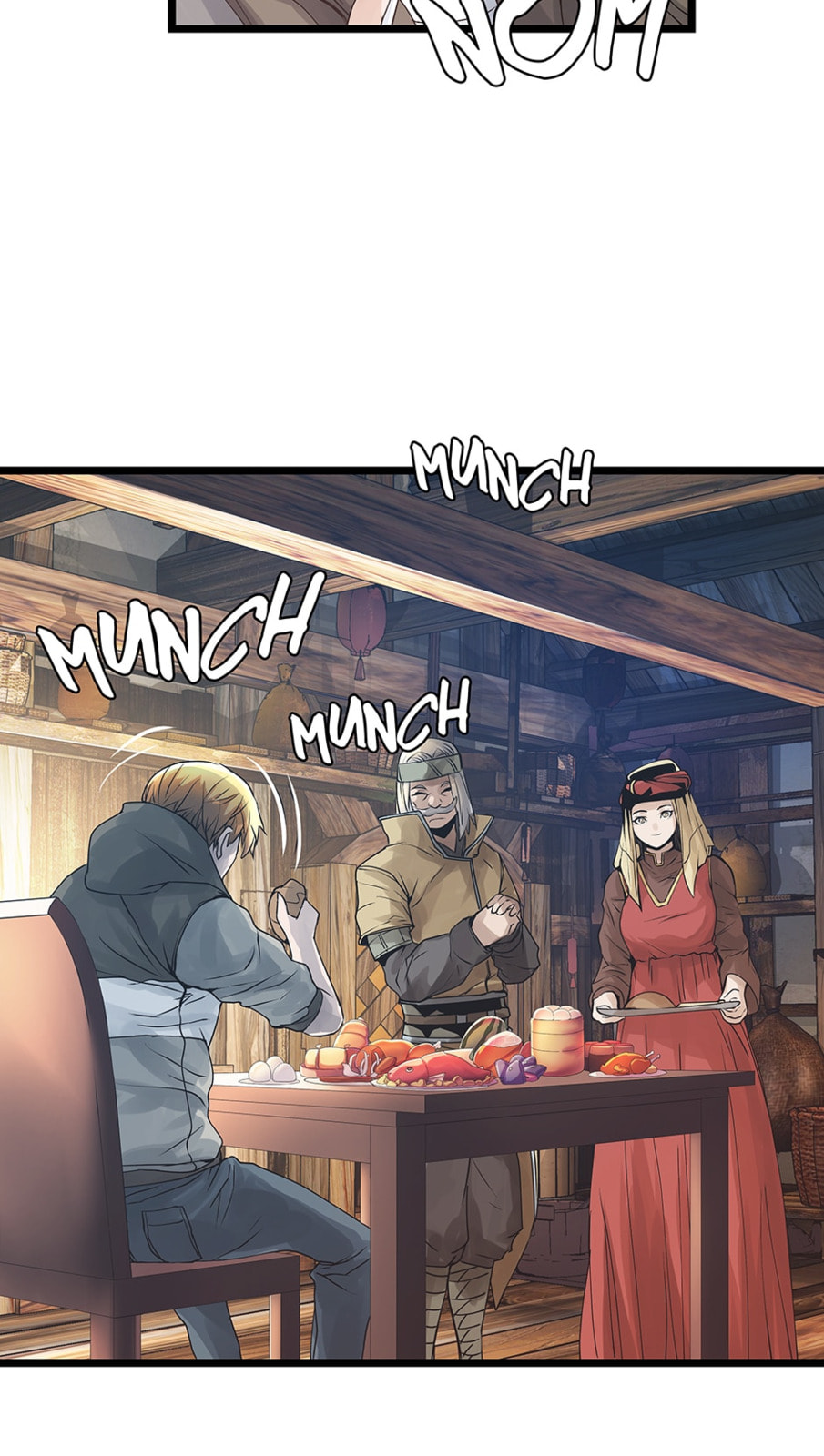 Read The Undefeated Newbie chapter 36 image 44 on Lezhin