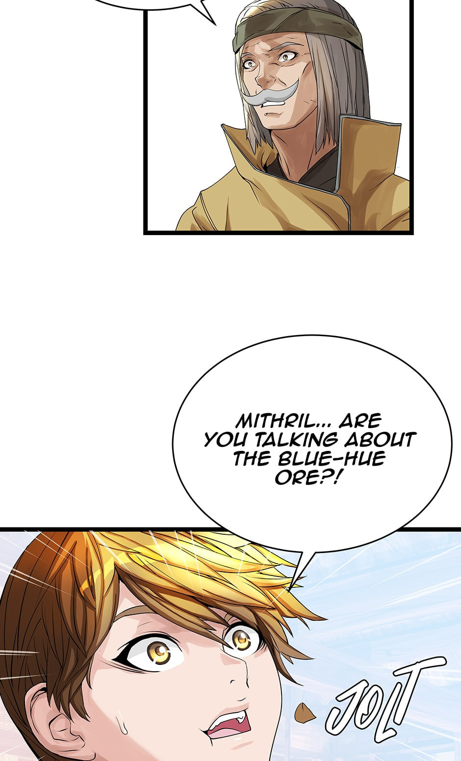 Read The Undefeated Newbie chapter 36 image 46 on Lezhin
