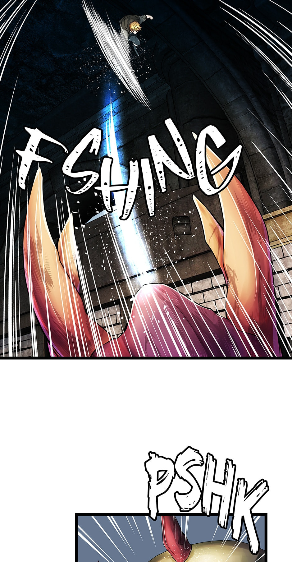 Read The Undefeated Newbie chapter 36 image 6 on Lezhin