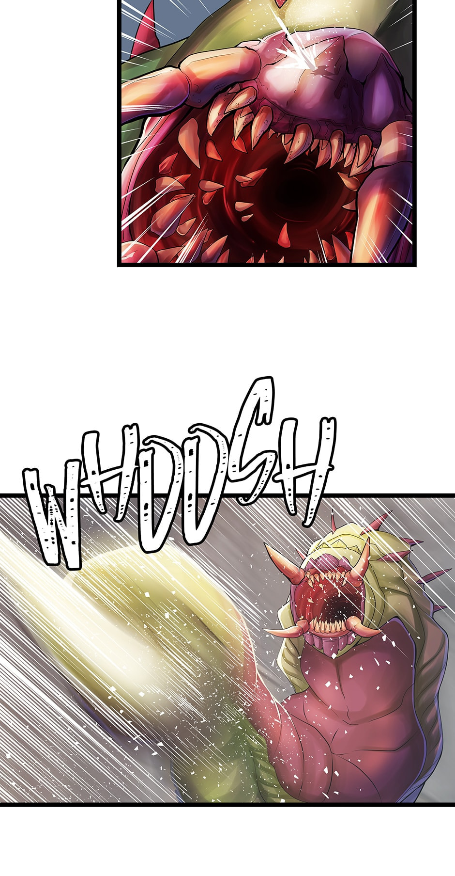 Read The Undefeated Newbie chapter 36 image 7 on Lezhin