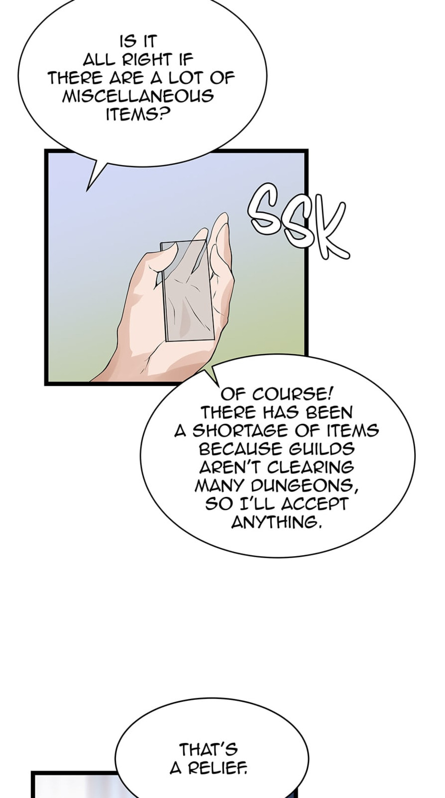 Read The Undefeated Newbie chapter 37 image 12 on Lezhin