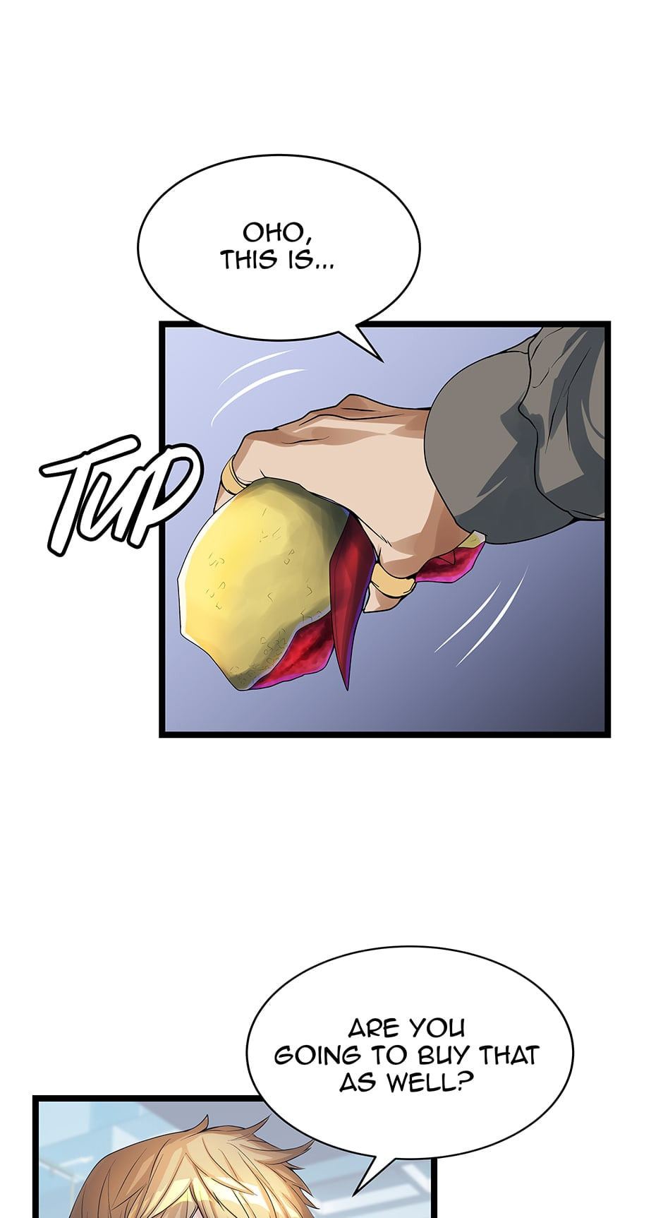 Read The Undefeated Newbie chapter 37 image 15 on Lezhin