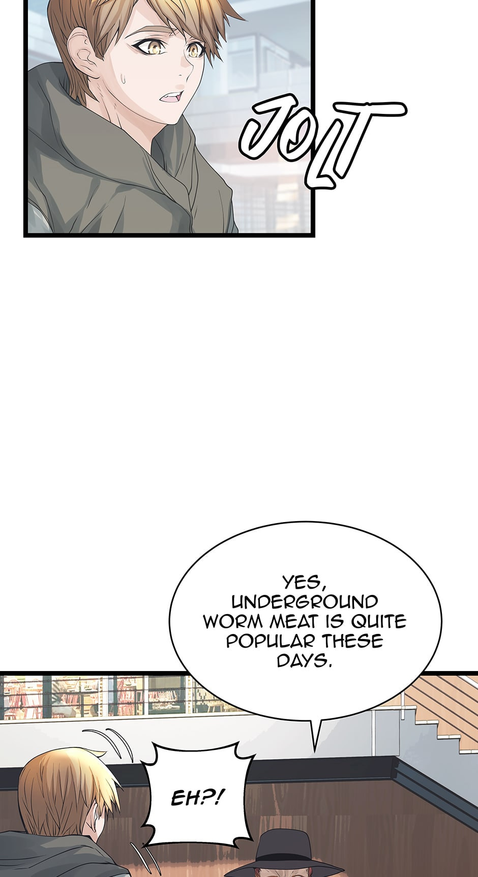 Read The Undefeated Newbie chapter 37 image 16 on Lezhin