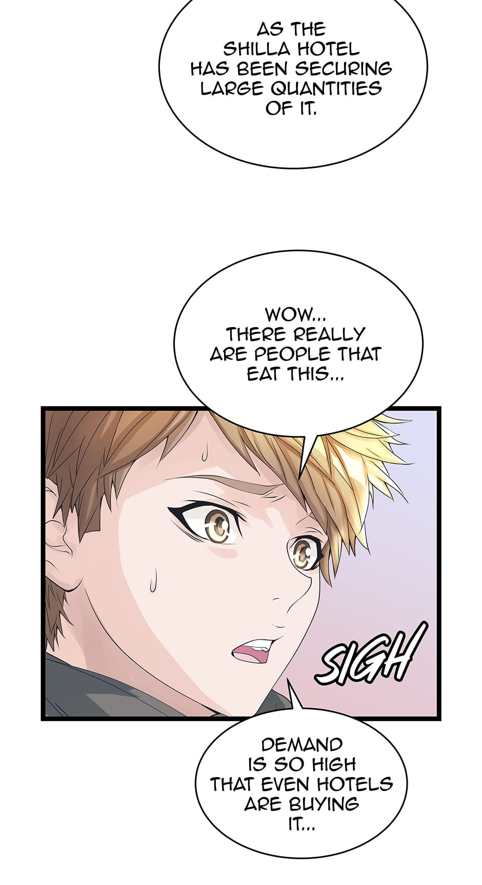 Read The Undefeated Newbie chapter 37 image 18 on Lezhin