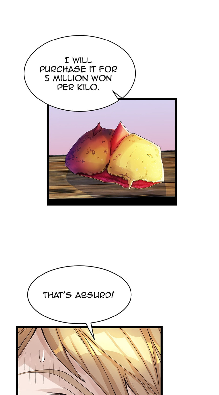 Read The Undefeated Newbie chapter 37 image 19 on Lezhin
