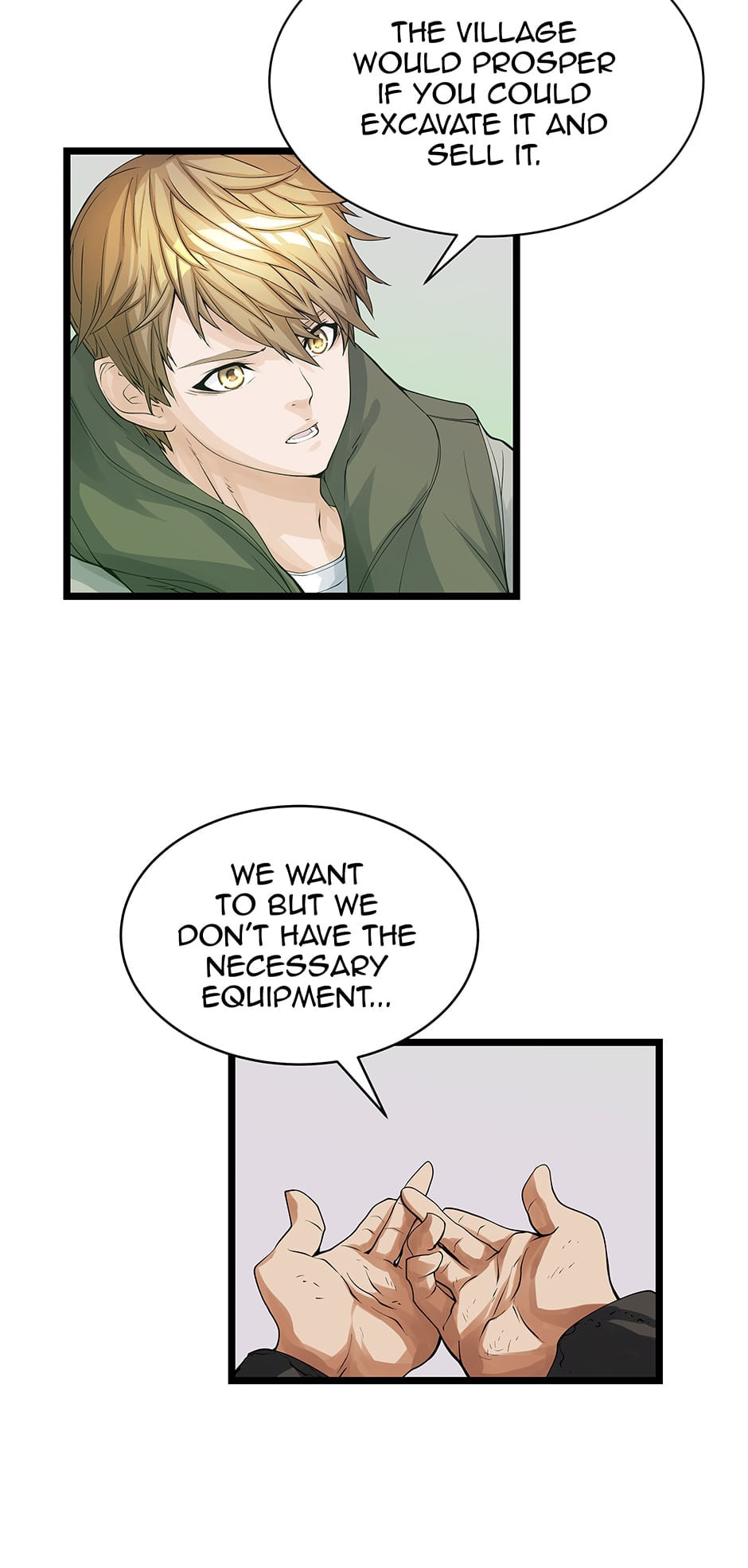Read The Undefeated Newbie chapter 37 image 2 on Lezhin
