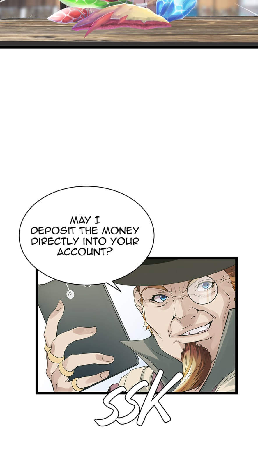 Read The Undefeated Newbie chapter 37 image 21 on Lezhin