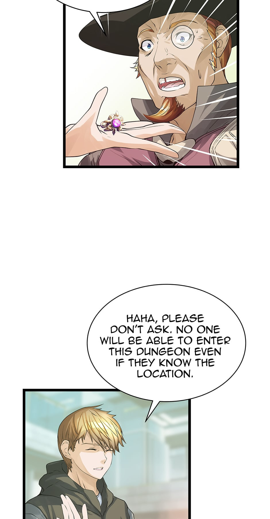 Read The Undefeated Newbie chapter 37 image 24 on Lezhin
