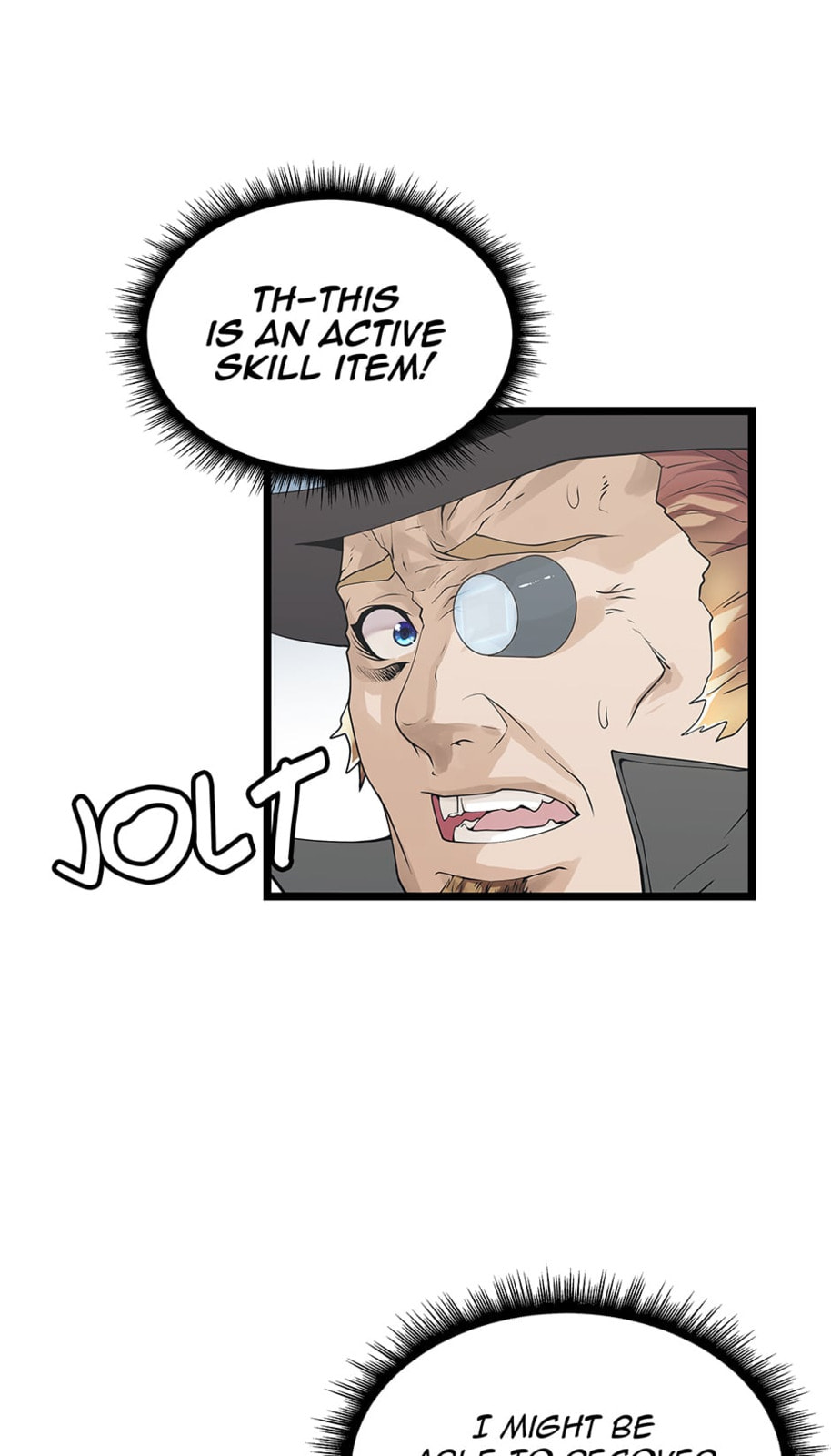 Read The Undefeated Newbie chapter 37 image 27 on Lezhin