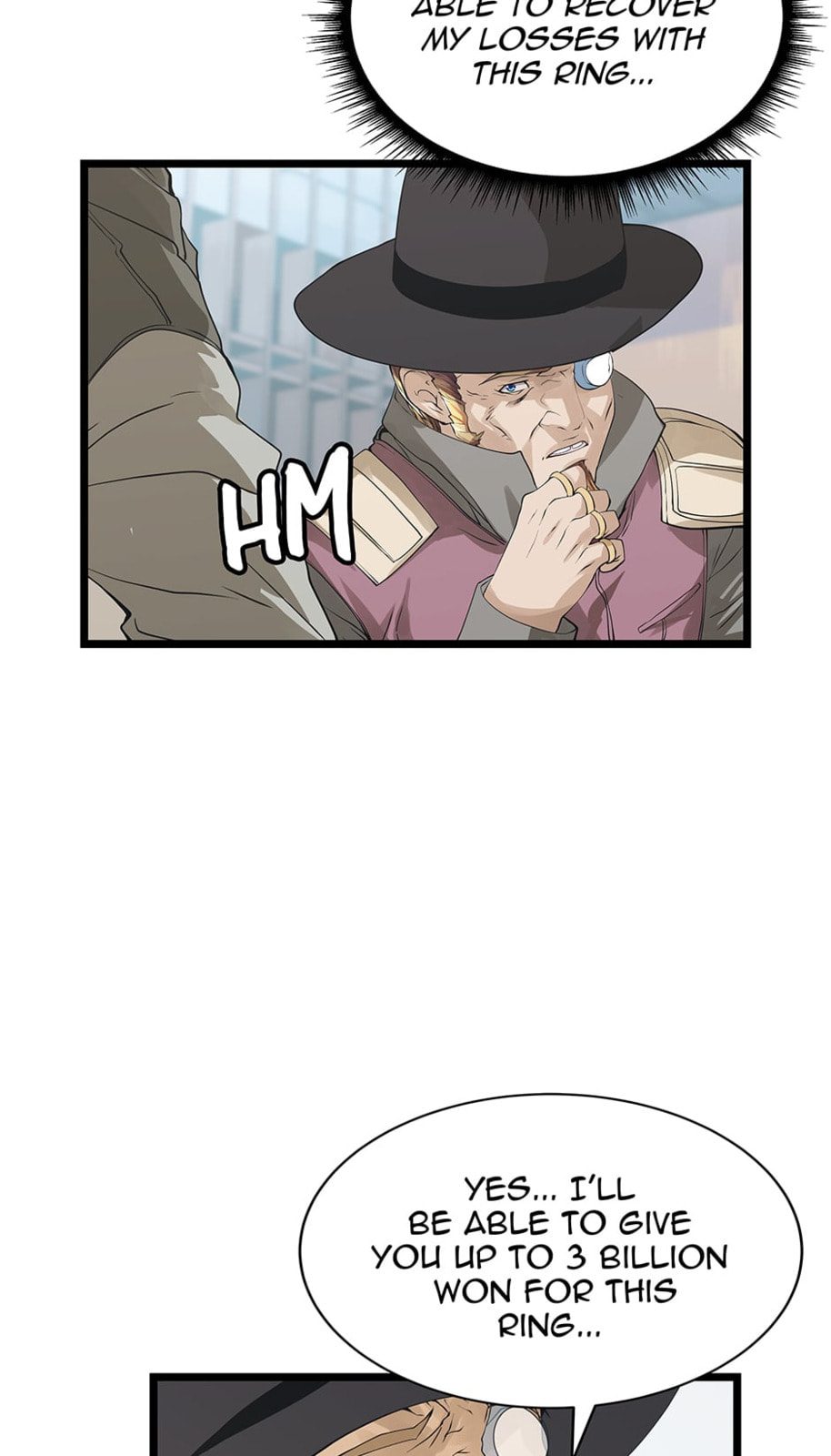Read The Undefeated Newbie chapter 37 image 28 on Lezhin