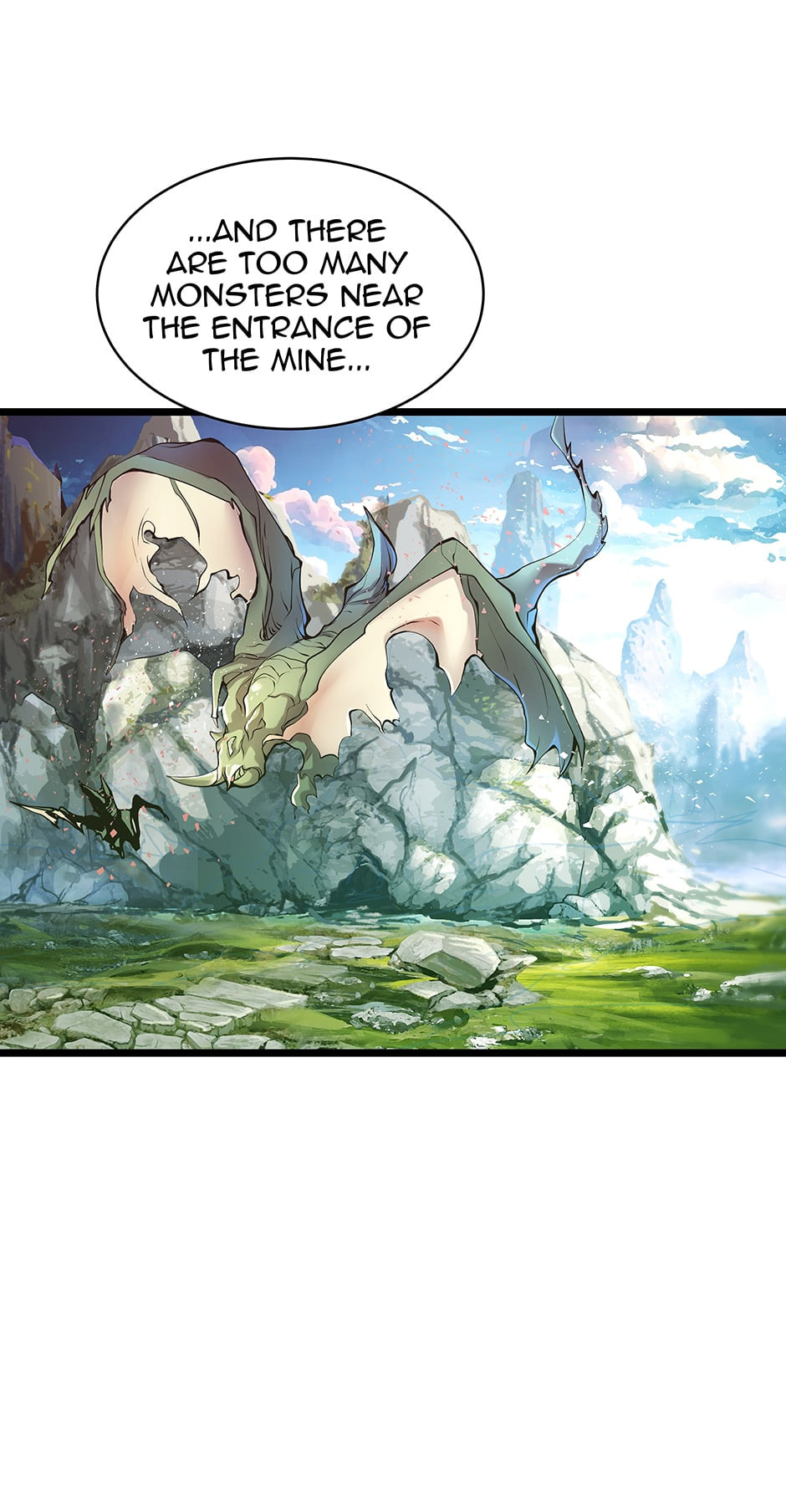 Read The Undefeated Newbie chapter 37 image 3 on Lezhin