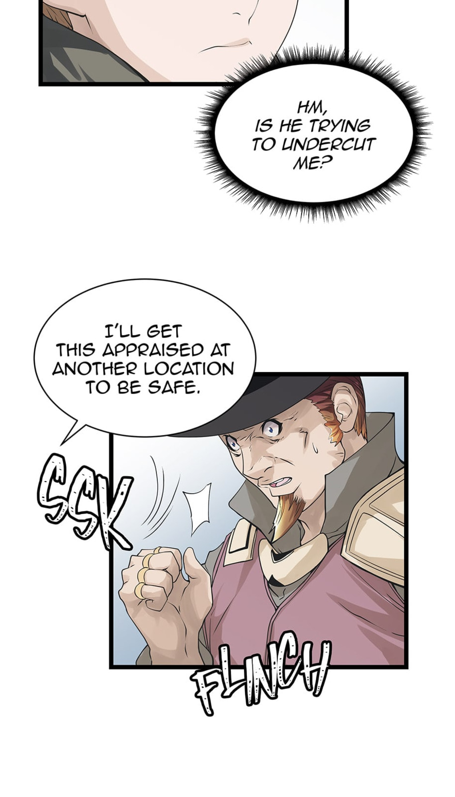 Read The Undefeated Newbie chapter 37 image 30 on Lezhin