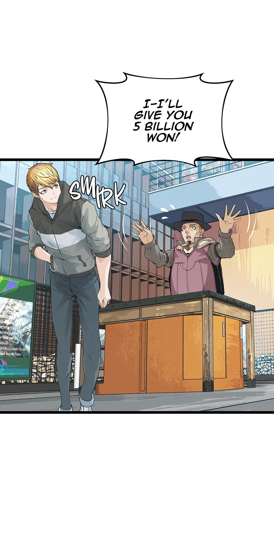 Read The Undefeated Newbie chapter 37 image 31 on Lezhin