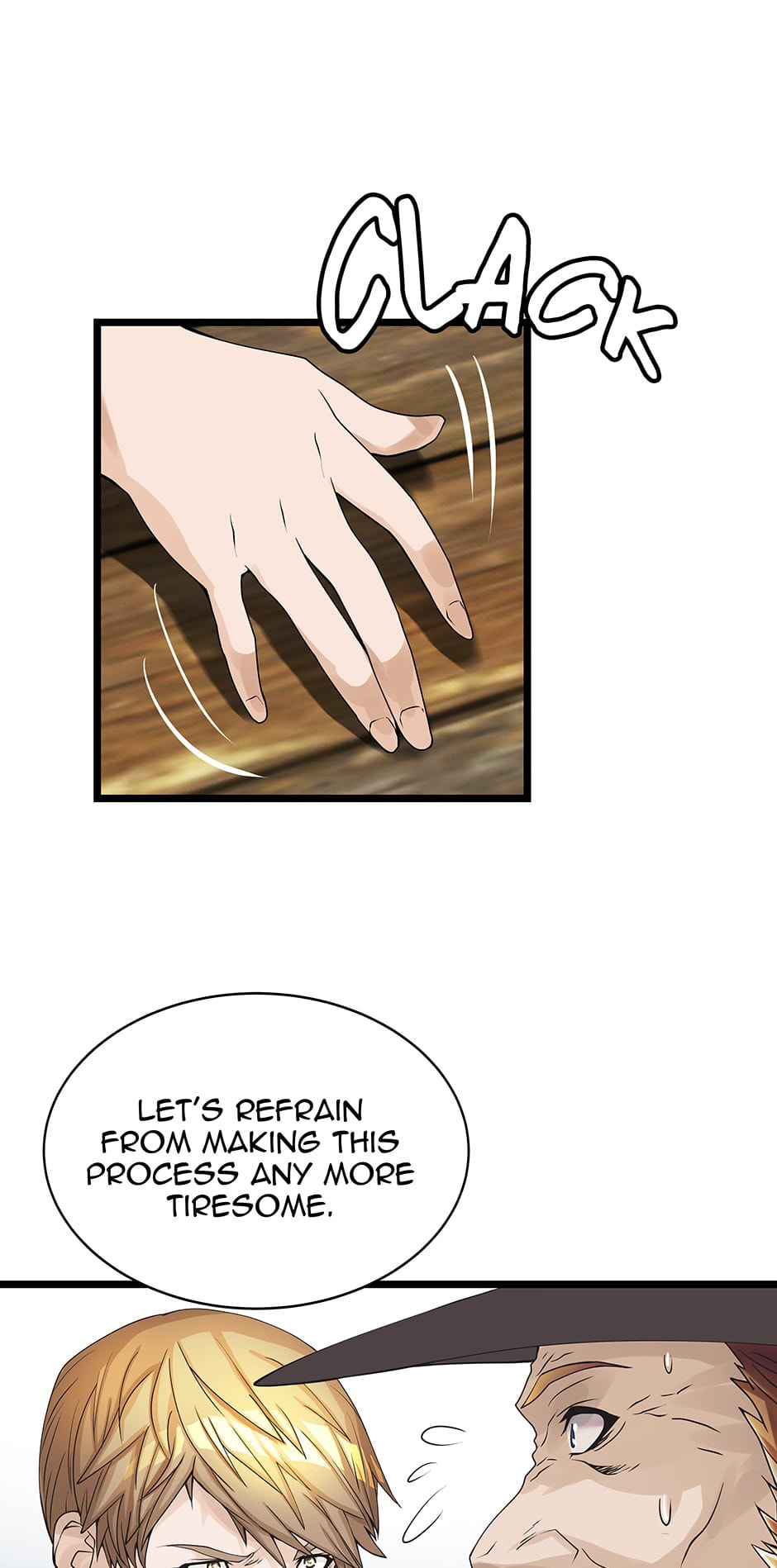 Read The Undefeated Newbie chapter 37 image 32 on Lezhin