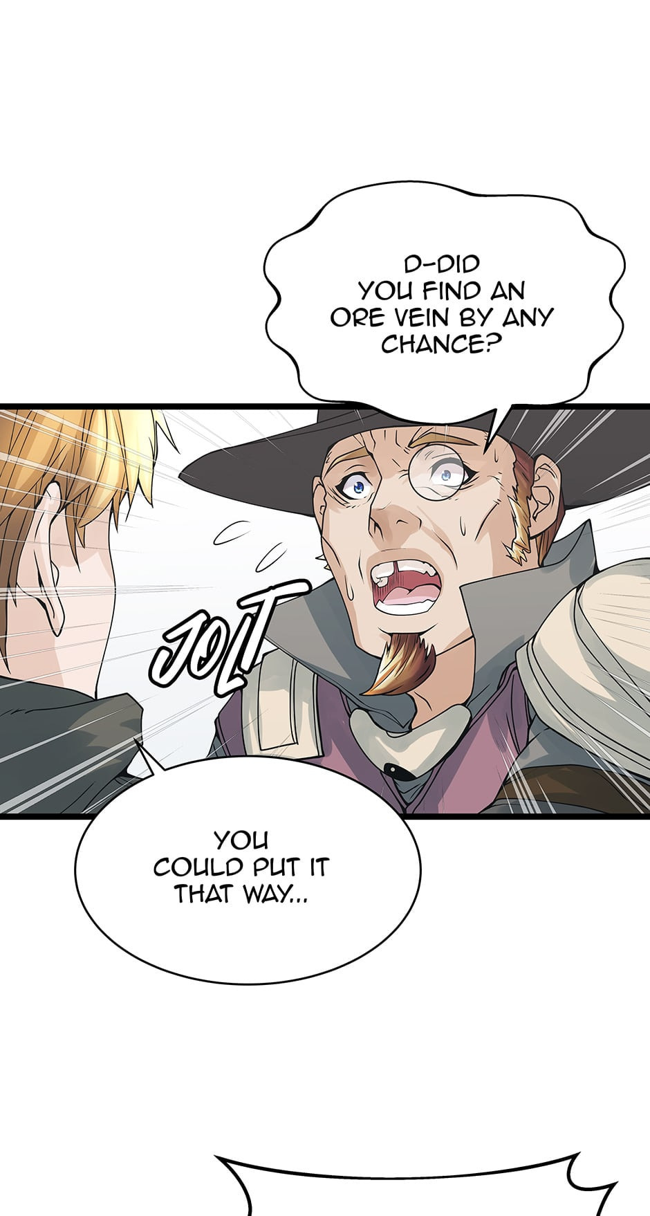 Read The Undefeated Newbie chapter 37 image 35 on Lezhin