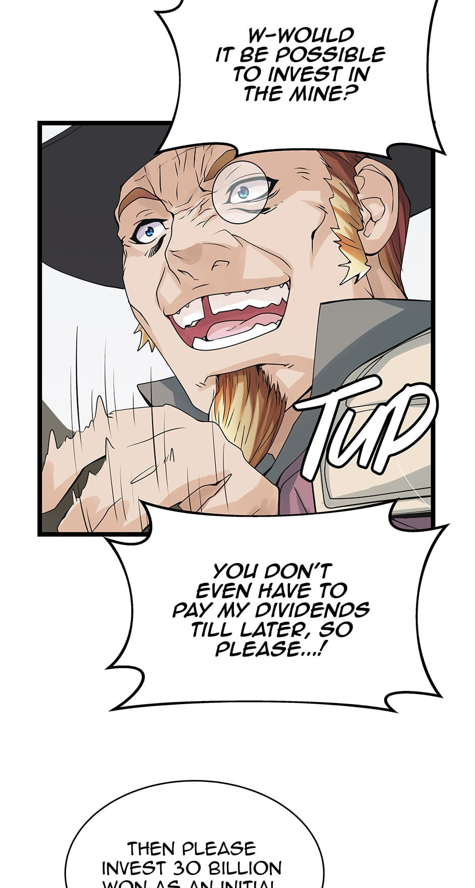 Read The Undefeated Newbie chapter 37 image 36 on Lezhin