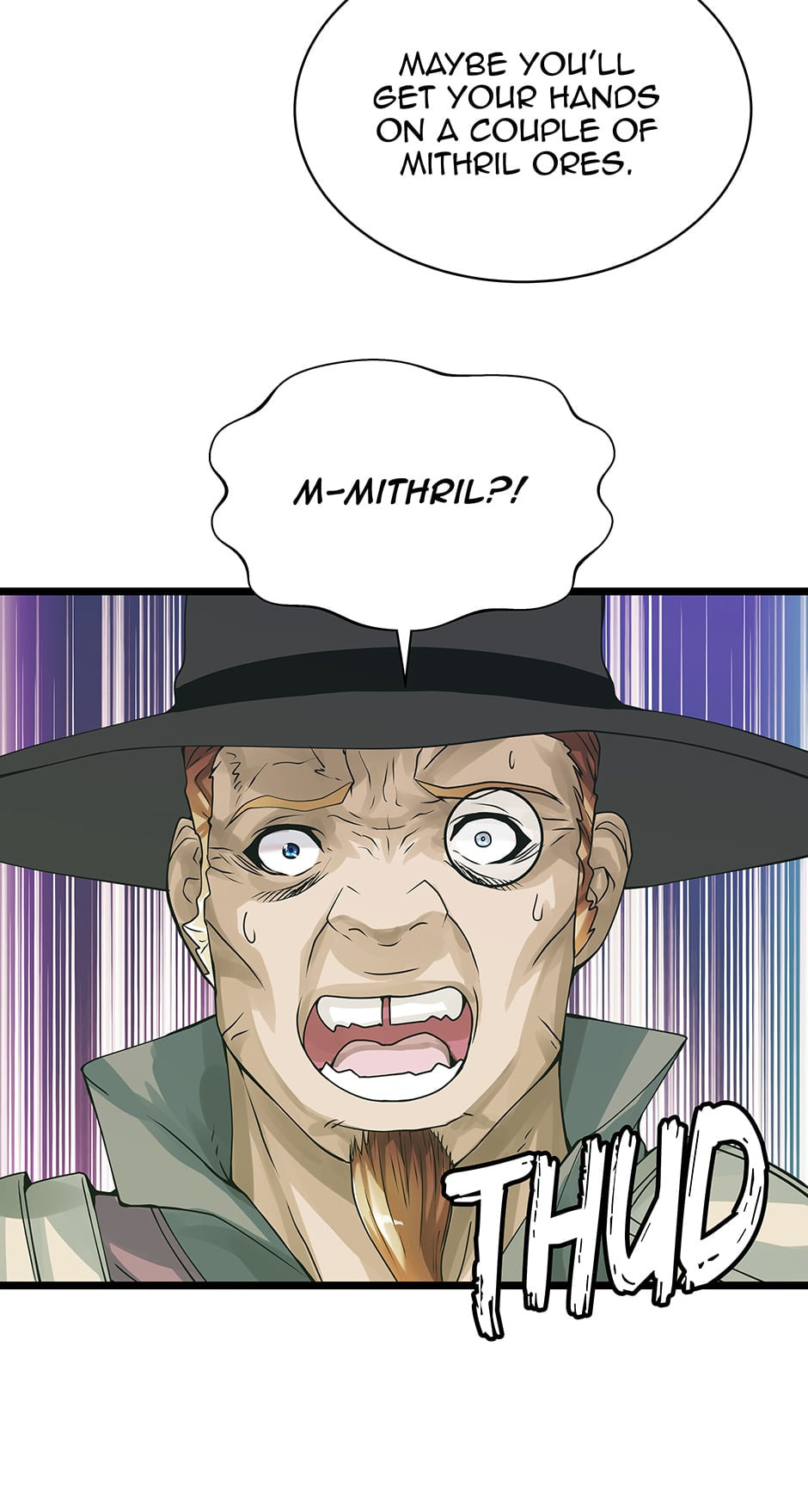 Read The Undefeated Newbie chapter 37 image 38 on Lezhin