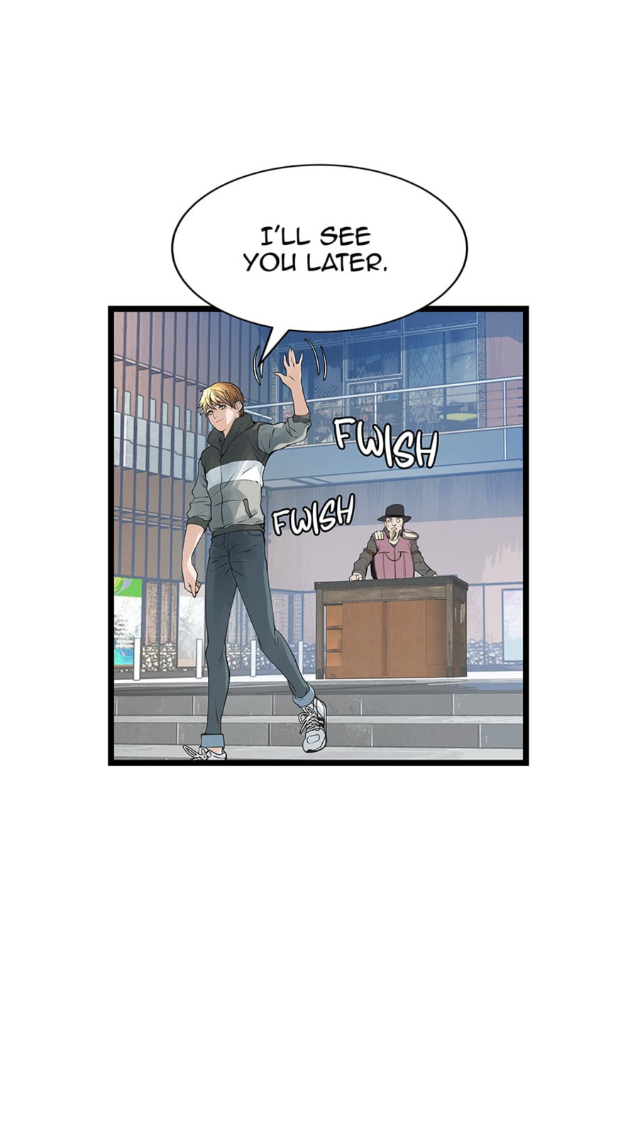 Read The Undefeated Newbie chapter 37 image 39 on Lezhin