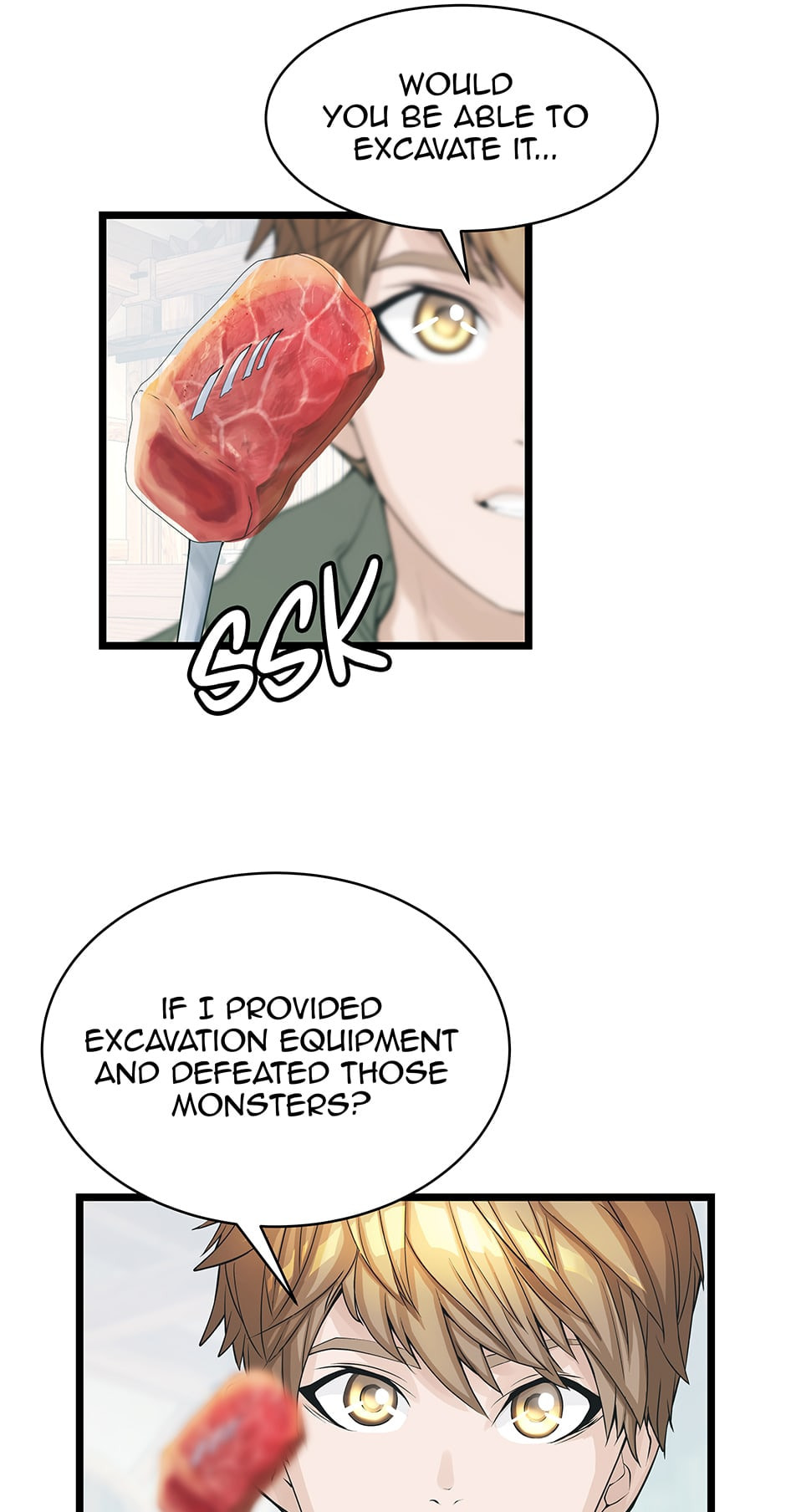 Read The Undefeated Newbie chapter 37 image 4 on Lezhin