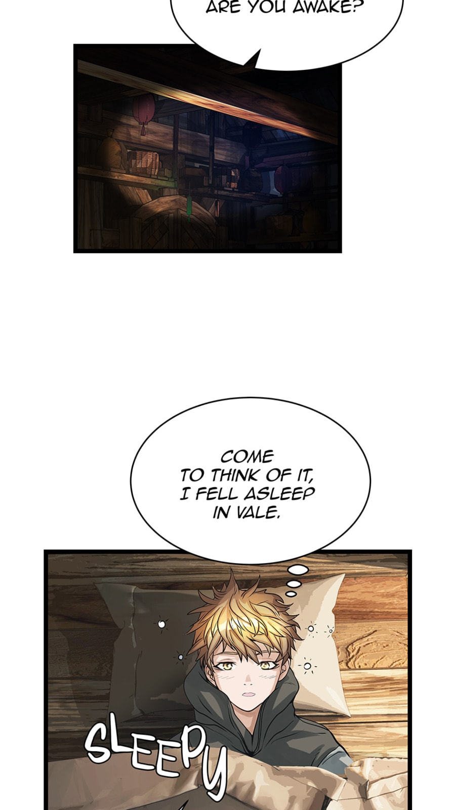 Read The Undefeated Newbie chapter 37 image 41 on Lezhin