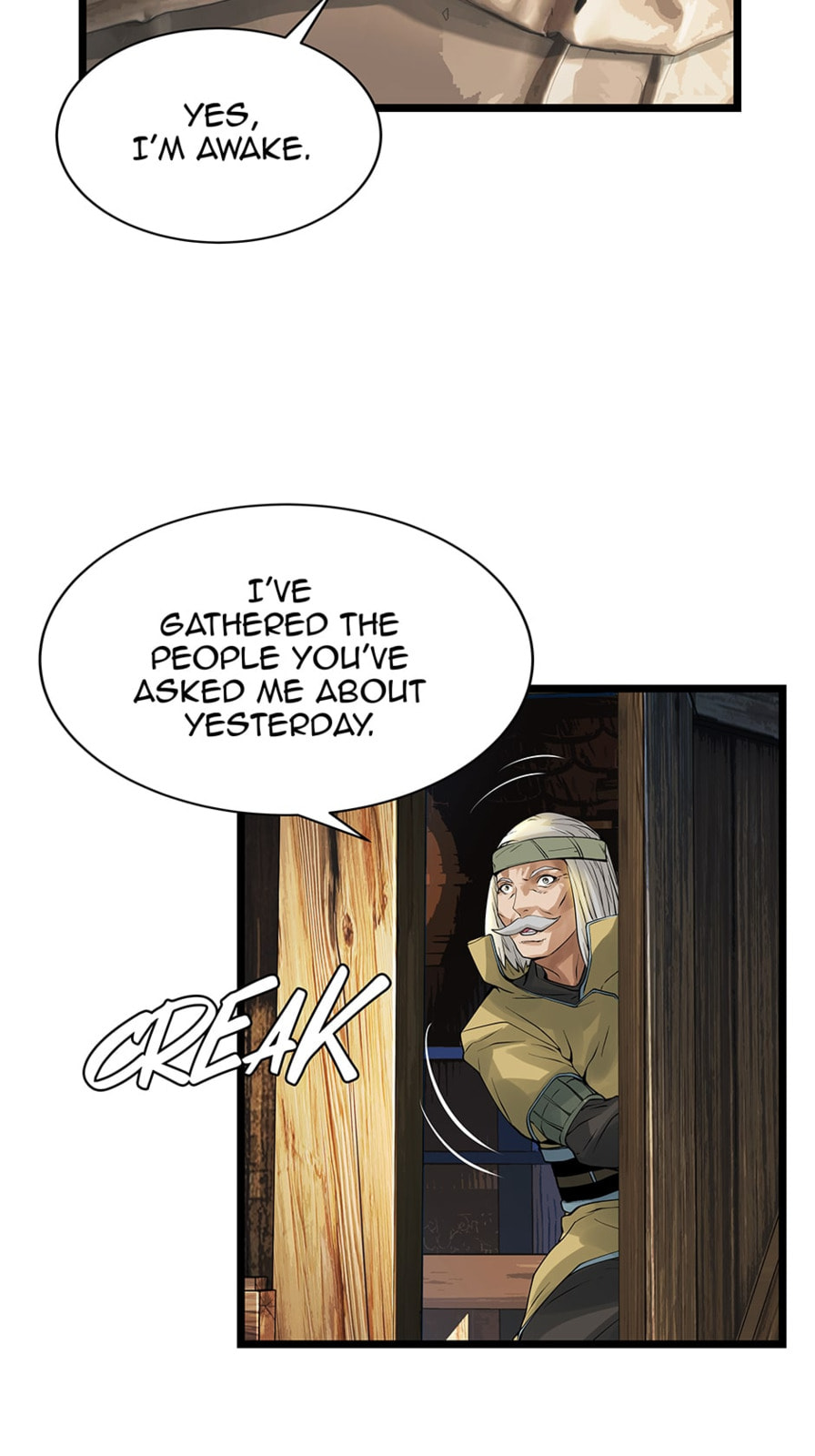 Read The Undefeated Newbie chapter 37 image 42 on Lezhin