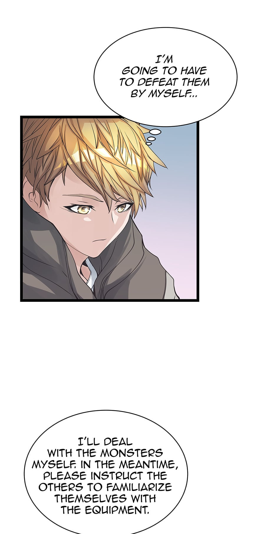 Read The Undefeated Newbie chapter 37 image 44 on Lezhin
