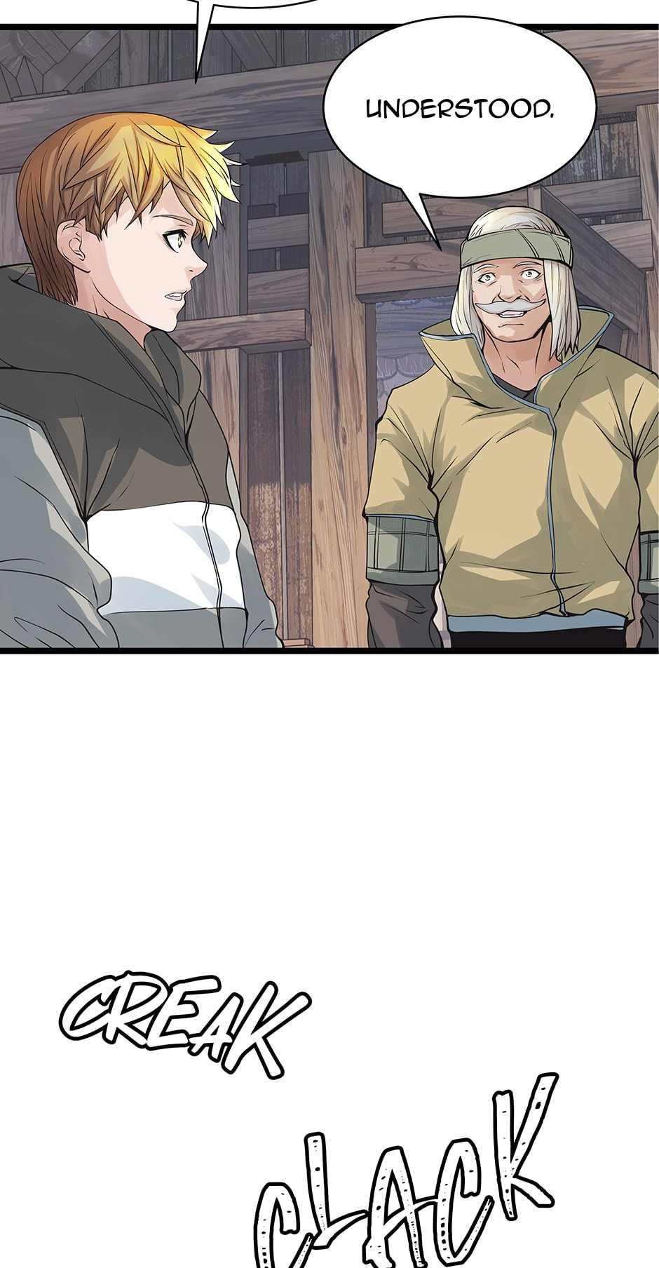 Read The Undefeated Newbie chapter 37 image 45 on Lezhin