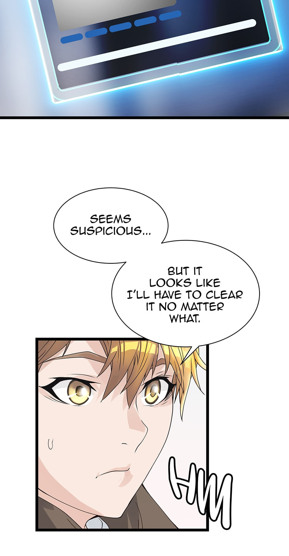 Read The Undefeated Newbie chapter 37 image 50 on Lezhin