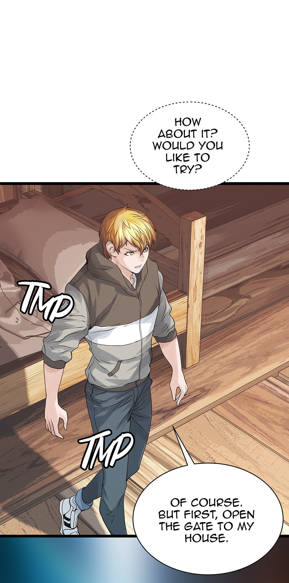 Read The Undefeated Newbie chapter 37 image 51 on Lezhin