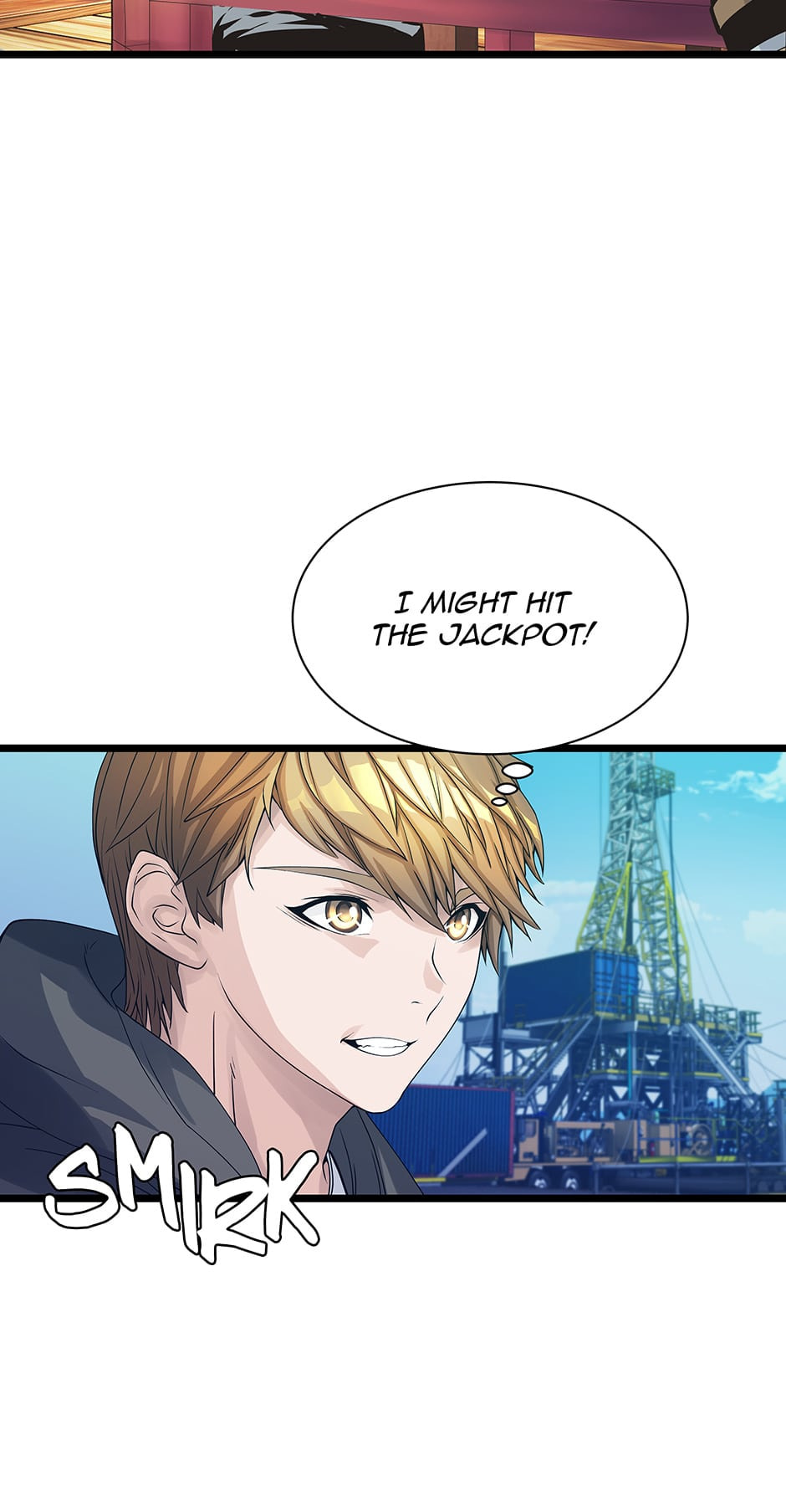 Read The Undefeated Newbie chapter 37 image 6 on Lezhin