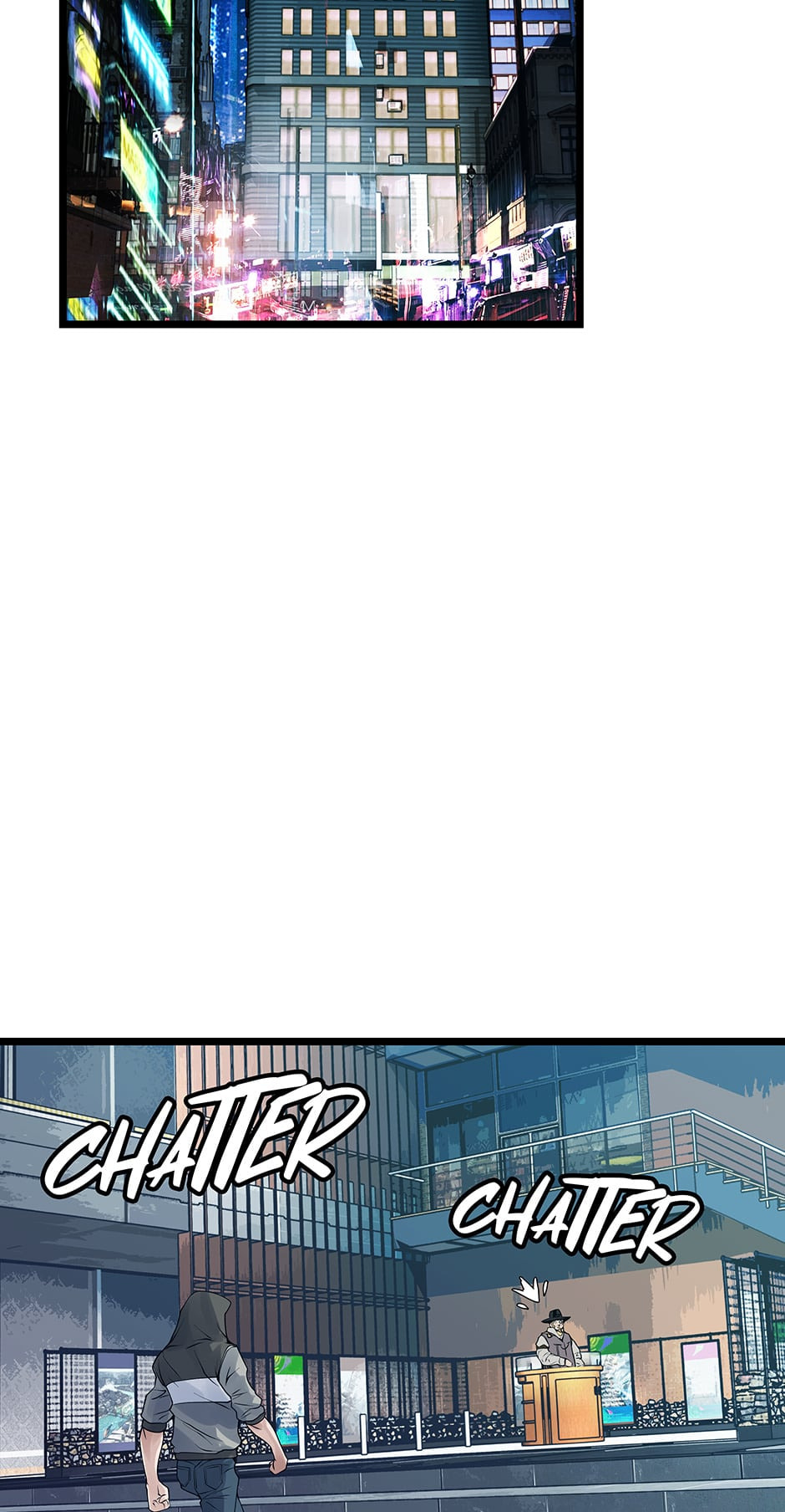 Read The Undefeated Newbie chapter 37 image 8 on Lezhin