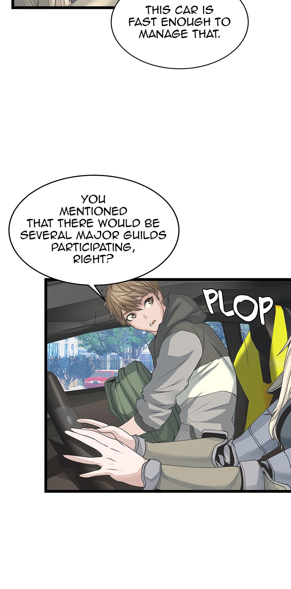 Read The Undefeated Newbie chapter 38 image 10 on Lezhin